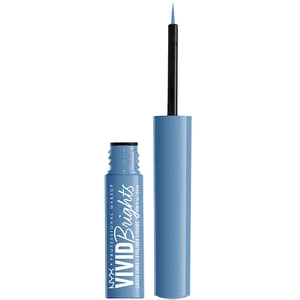 NYX Professional Makeup Vivid Bright liquid liner #09-cobalt crush pas cher