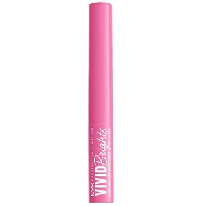 NYX Professional Makeup Vivid Brights Eyeliner DONT PINK TWICE pas cher
