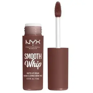NYX Professional Makeup Smooth Whip Matte Lip Cream Liquid Lipstick