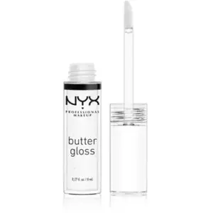 NYX Professional Makeup Butter Gloss Lipgloss pas cher