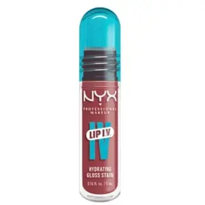 Lip Iv hydrating gloss stain #Petal Pourin pas cher