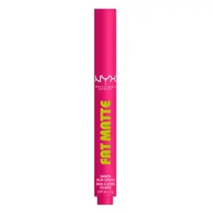 Fat Matte smooth color lipstick 7 gr pas cher