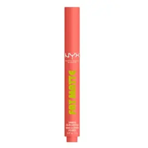 NYX Professional Makeup Fat Matte Smooth Lippenstift pas cher
