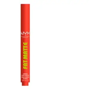 NYX Professional Makeup Fat Matte Smooth Lippenstift pas cher