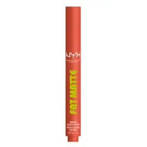 NYX Professional Makeup Fat Matte Rouge à Lèvres Mat Crémeux Cozy Whipp pas cher