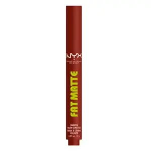 NYX Professional Makeup Fat Matte Smooth Lippenstift pas cher