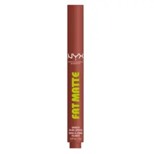 NYX Professional Makeup Fat Matte Smooth Lippenstift pas cher