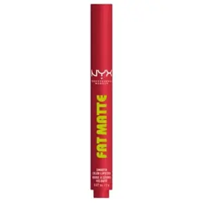 NYX Professional Makeup Fat Matte Smooth Lippenstift pas cher
