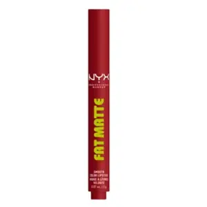 NYX Professional Makeup Fat Matte Smooth Lippenstift pas cher