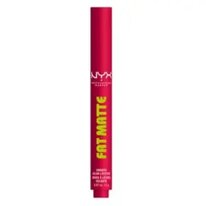 NYX Professional Makeup Fat Matte Smooth Lippenstift pas cher