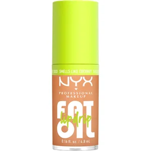 NYX Professional Makeup Fat Oil Lip Drip Lipgloss - Hydraterende gloss... pas cher