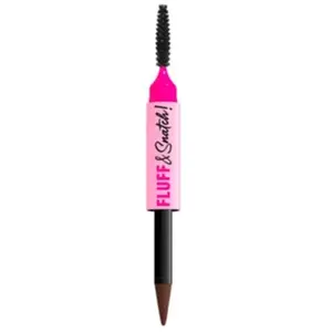 Fluff & SNATCH! Brow powder pen #06-Brunette pas cher