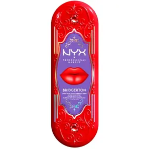 NYX Professional Makeup Bridgerton Royal Treasures Lip Kit 04 Lip Kits pas cher