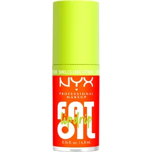 NYX Professional Makeup Fat Oil Lip Drip Lipgloss - Hydraterende gloss... pas cher