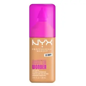 NYX Professional Makeup Make 'EM Wonder Foundation 15 Buff pas cher
