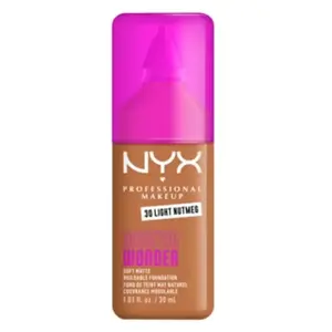 NYX Professional Makeup Make 'EM Wonder Foundation 30 Light Nutmeg pas cher