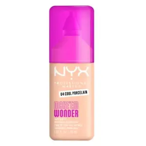 NYX Professional Makeup Make 'EM Wonder Soft Matte Vloeibare foundatio... pas cher