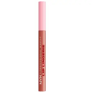 NYX Professional Makeup Lip Lingerie Seamless All Day Stain Waterproof... pas cher