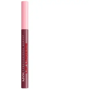 NYX Professional Makeup Lip Lingerie Seamless All Day Stain Waterproof... pas cher
