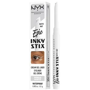 NYX Professional Makeup Epic Inky Stix Cream Gel-Eyeliner Waterproof E... pas cher