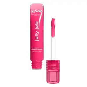 NYX Professional Makeup Jelly Job Peptide Infused Jelly Gloss Lipgloss pas cher