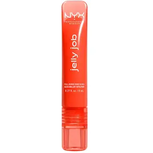 Comparateur de prix : NYX Professional Makeup Jelly Job Peptide Infused Jelly Gloss Lipgloss