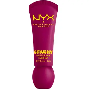 NYX Professional Makeup Smushy Matte Lip Balm Lippenbalsem pas cher