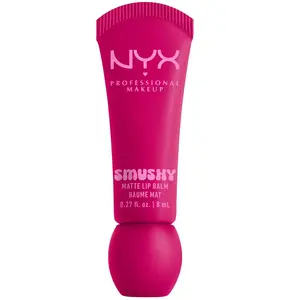 NYX Professional Makeup Smushy Matte Lip Balm Lippenbalsem pas cher