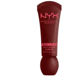 NYX Professional Make Up Smushy Matte Smudge Fudge Lippenbalsem - Zach... pas cher