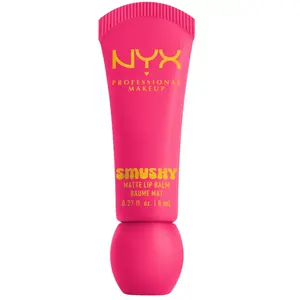 NYX Professional Make Up Smushy Matte Sweet Smack Lippenbalsem - Zacht... pas cher