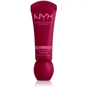 NYX Professional Makeup Smushy Matte Lip Balm Lippenbalsem