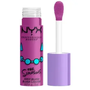 The Simpsons juicy Blush #Cheeks Blush Laven pas cher