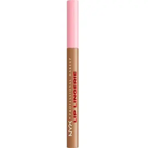 NYX Professional Makeup Lip Lingerie Seamless All Day Stain Waterproof... pas cher