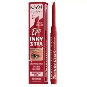 NYX Professional Makeup Epic Inky Stix Cream Gel-Eyeliner Waterproof E... pas cher