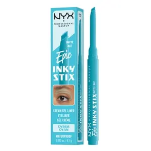 NYX Professional Makeup Epic Inky Stix Cream Gel-Eyeliner Waterproof E... pas cher