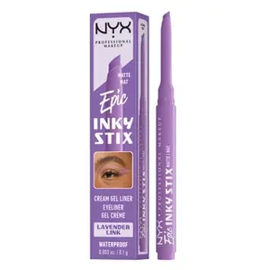 NYX Professional Makeup Epic Inky Stix Cream Gel-Eyeliner Waterproof E... pas cher