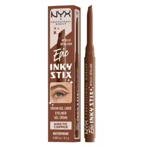 NYX Professional Makeup Epic Inky Stix Cream Gel-Eyeliner Waterproof E... pas cher