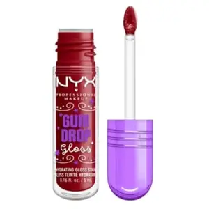 NYX Professional Makeup Gumdrop Lip I.V.Gloss Stain Lipgloss pas cher