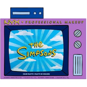 The Simpsons eyeshadow palette 0,8 gr pas cher