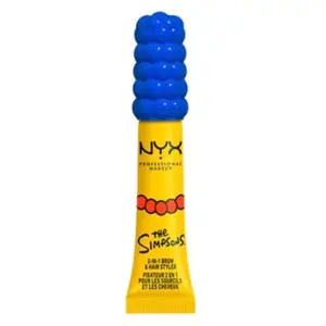 The Simpsons 2-in-1 brow &hair styler #Transparent pas cher