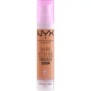 NYX Professional Makeup Anti-Cernes Sérum Correcteur Bare With Me, Fin... pas cher