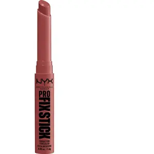 NYX Professional Makeup Pro Fix Stick Correcting Concealer Stick (Various Shades) - Brick Red