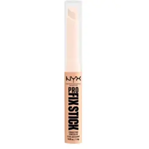 Comparateur de prix : NYX Pro Fix Stick corrigerende Concealer met hyaluronzuur - Albaster