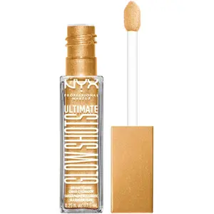 NYX Professional Makeup Ultimate Glow Shots - Glitzy Guava - Vloeibare... pas cher