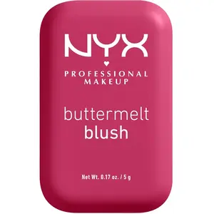 NYX Professional Makeup Buttermelt Blush Blush BUTTA THAN BEFORE pas cher