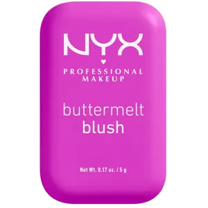 NYX Professional Makeup Buttermelt Blush Blush ALL THE BUTTA pas cher