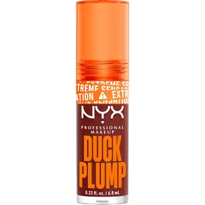Nyx Professional Makeup Duck Plump - Wine Not? - Plumping lipgloss - Rood - 6,8ml pas cher