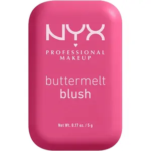Comparateur de prix : NYX Professional Makeup Buttermelt Blush Blush BUTTA WITH TIME