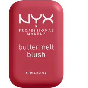 NYX Professional Makeup Buttermelt Blush Blush BACK AND BUTTA pas cher