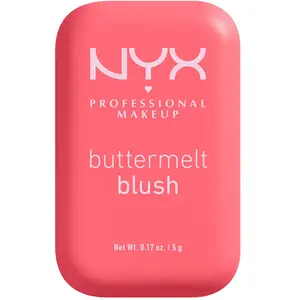 Comparateur de prix : NYX Professional Makeup Buttermelt Blush Blush U KNOW BUTTA